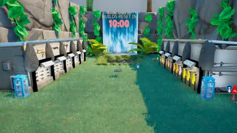 PARADISE PIT FFA!!!