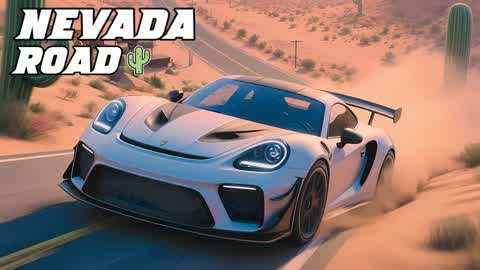 🏜️ NEVADA ROAD TMNT DRIVE FFA
