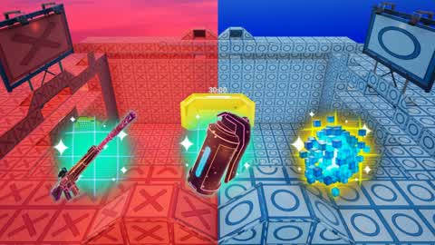 🔵🔴CRAZY  X VS O⚔️