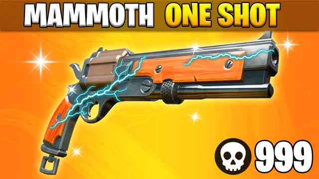 ULTIMATE MAMMOTH ONE SHOT
