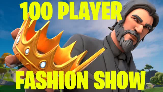 Capture 1 – 100 Player Fashion Show