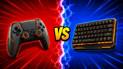 Red vs Blue 🔴🔵 Crystal Power Clash