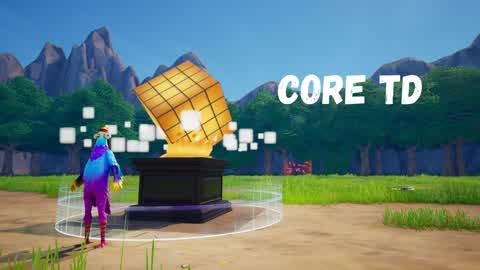 Core TD [Roguelike]