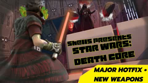Star Wars™ DEATHCORE (New Hotfix)