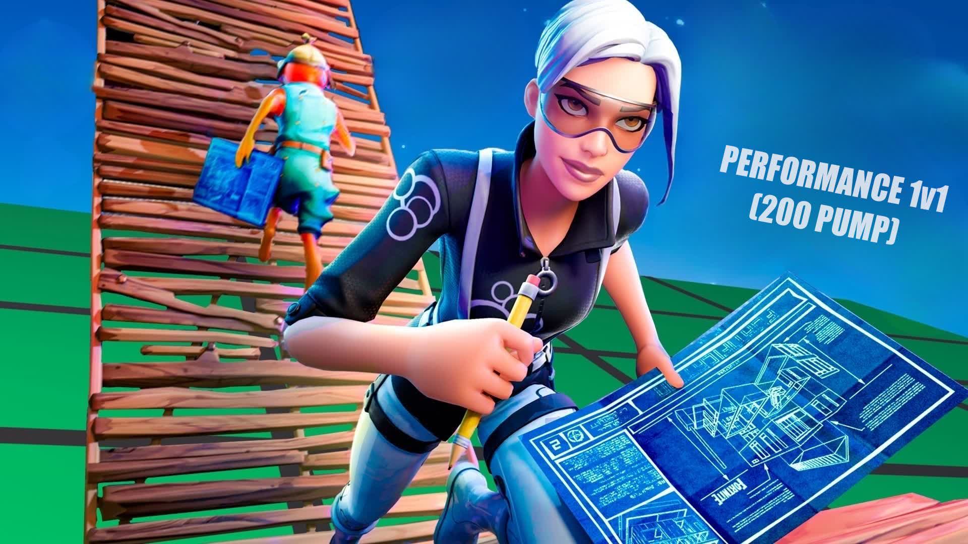 PERFOMANCE 1v1 [200 Pump]