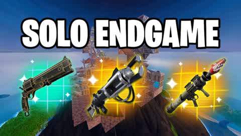 SOLO ENDGAME