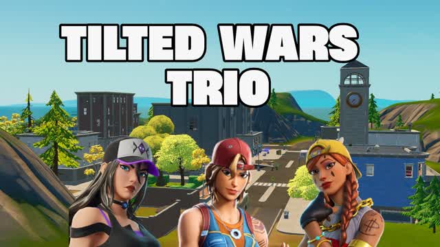 TILTED WARS TRIO