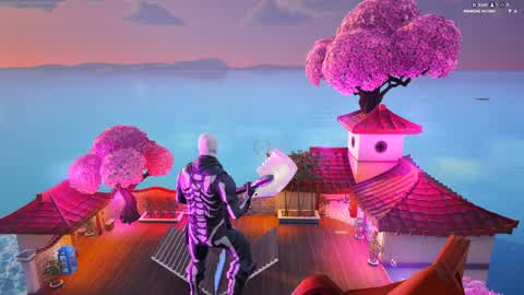 Japon 1V1 build fights