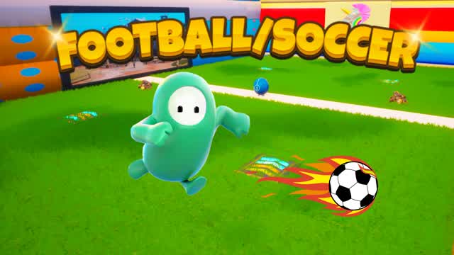 ⭐FALLGUYS FOOTBALL / SOCCER