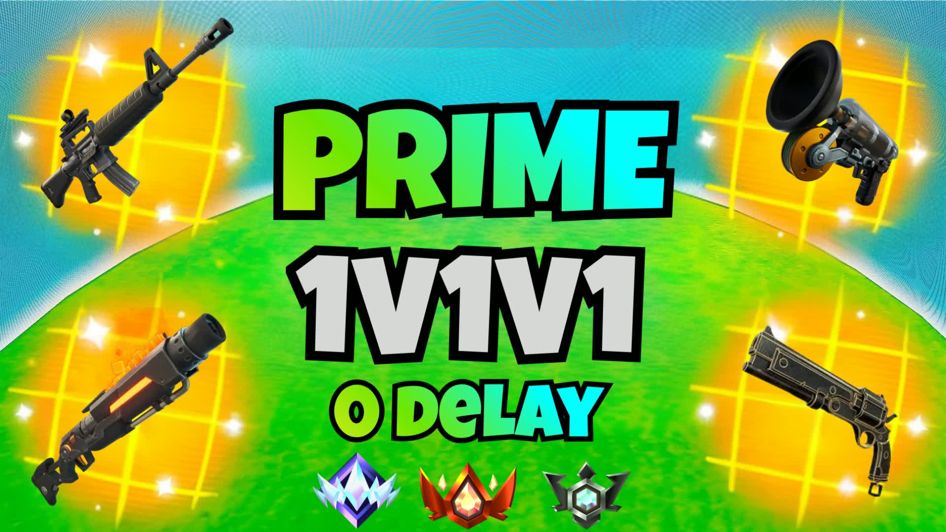 1v1v1v1 Prime