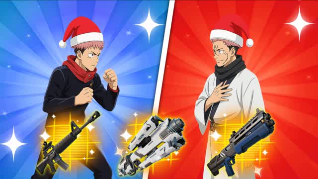 ANIME FIGHT 🔴🔵