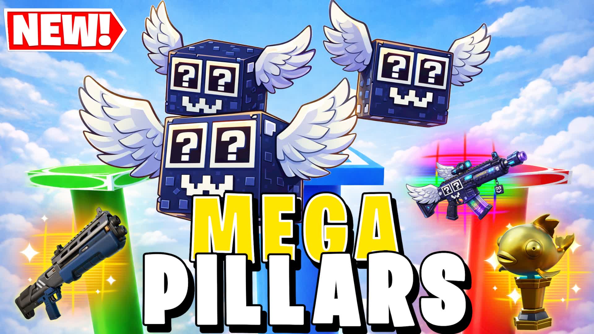 MEGA PILLARS PILARS PILLERS PILERS