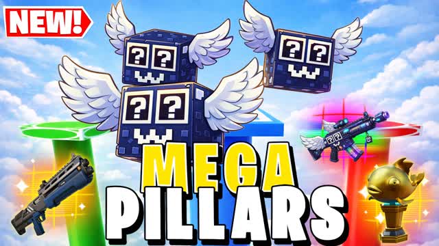 MEGA PILLARS PILARS PILLERS PILERS