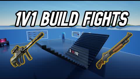 1v1 Build Fights