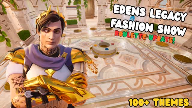 ✨️Edens Legacy Fashion Show✨️ [ALPHA]