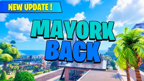 Mayork RP - 🌇 Back
