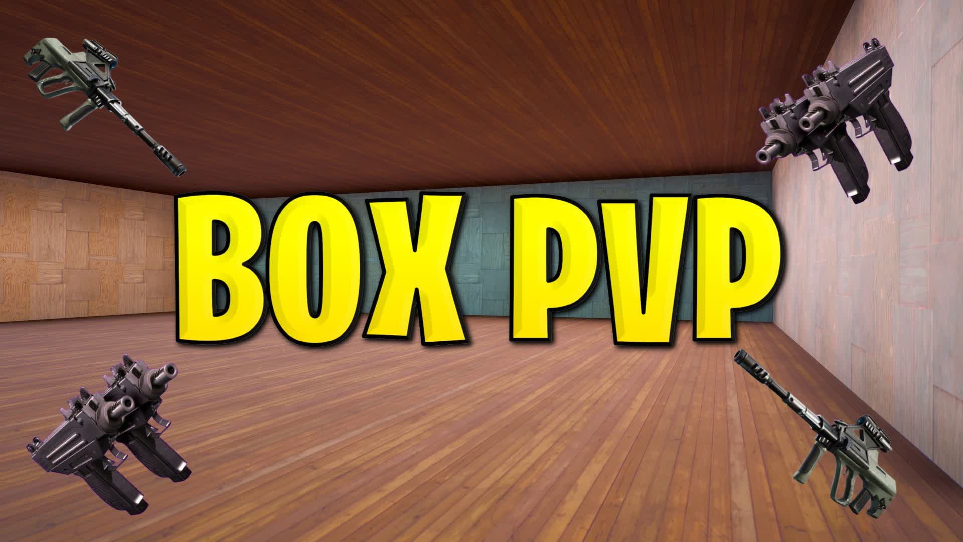📦BOX PvP W/ NEW WEAPONS📦