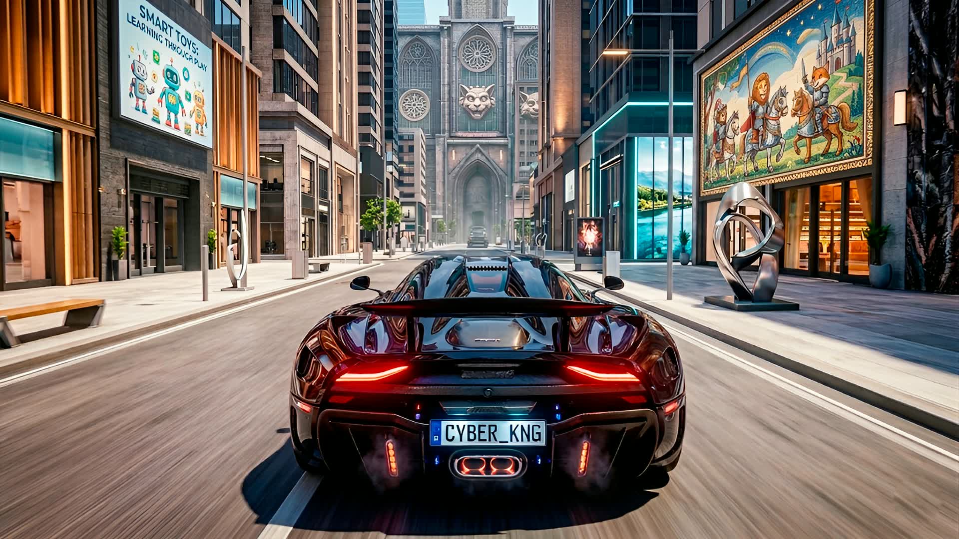 🎵ワゴン 🎭ファッション ゾンビショー