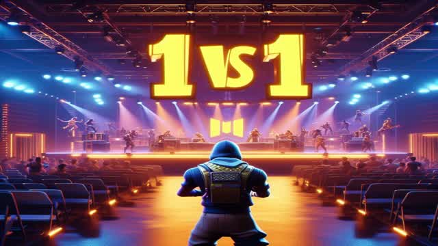 1V1 FREE BUILD