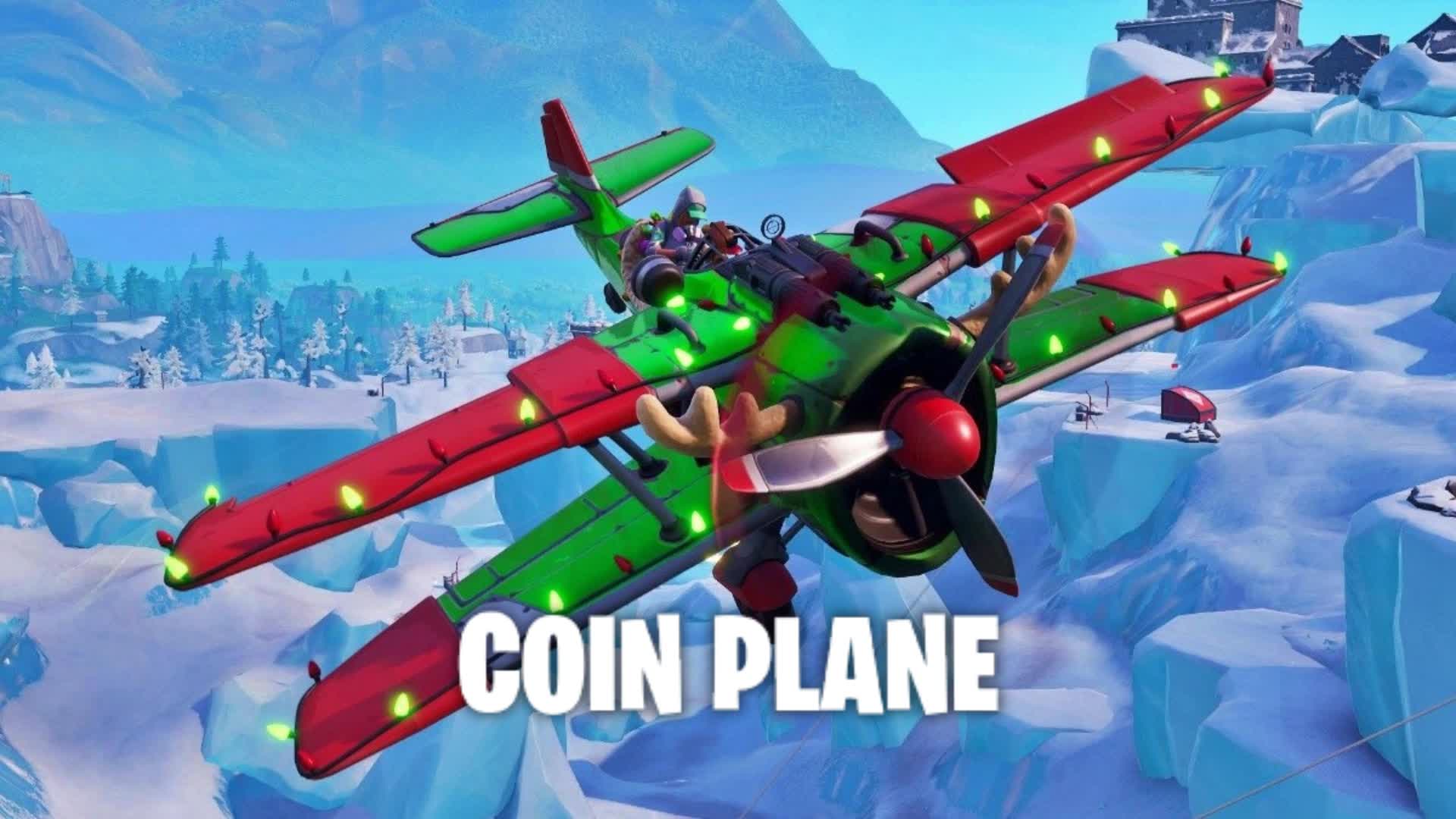 COIN PLANE AFK^ 🔥