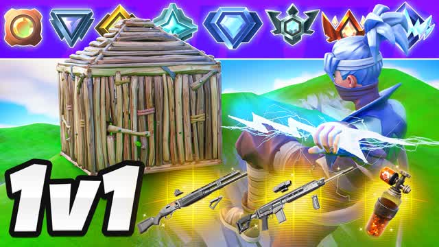 FAST REALISTIC 1V1 [RANKED]