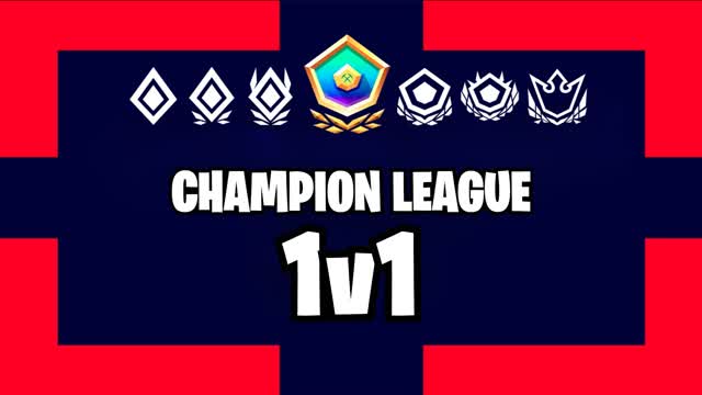 1v1 - CHAMPIONS LEAGUE