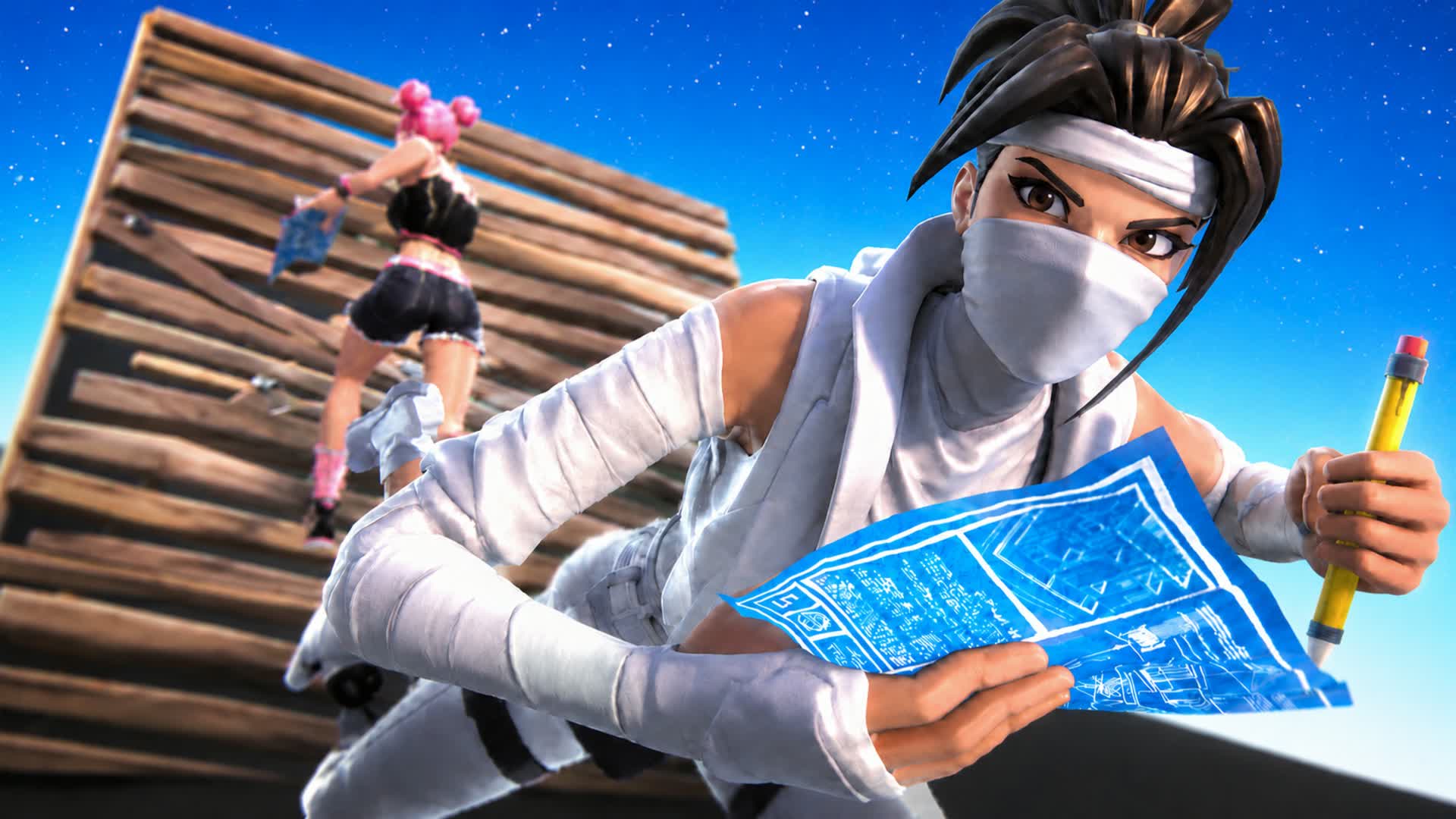 Speed 1V1 BUILD FIGHTS [RCK1]