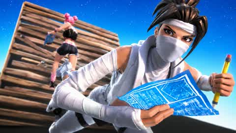Speed 1V1 BUILD FIGHTS [RCK1]