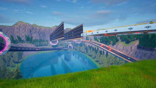 Capture 1 – Mountain Valley