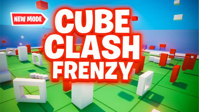 Cube Frenzy Arena