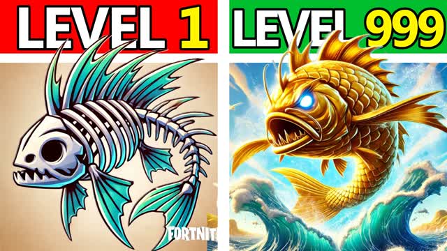 🎣GOLDEN FISH TYCOON [CO-OP]🏝️