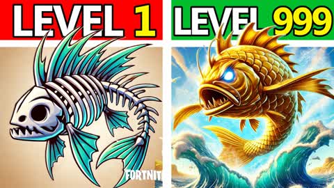 🎣GOLDEN FISH TYCOON [CO-OP]🏝️