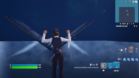 Chill 1v1
