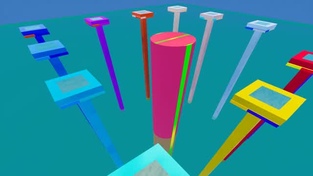 THE PILLARS OF SURVIVAL