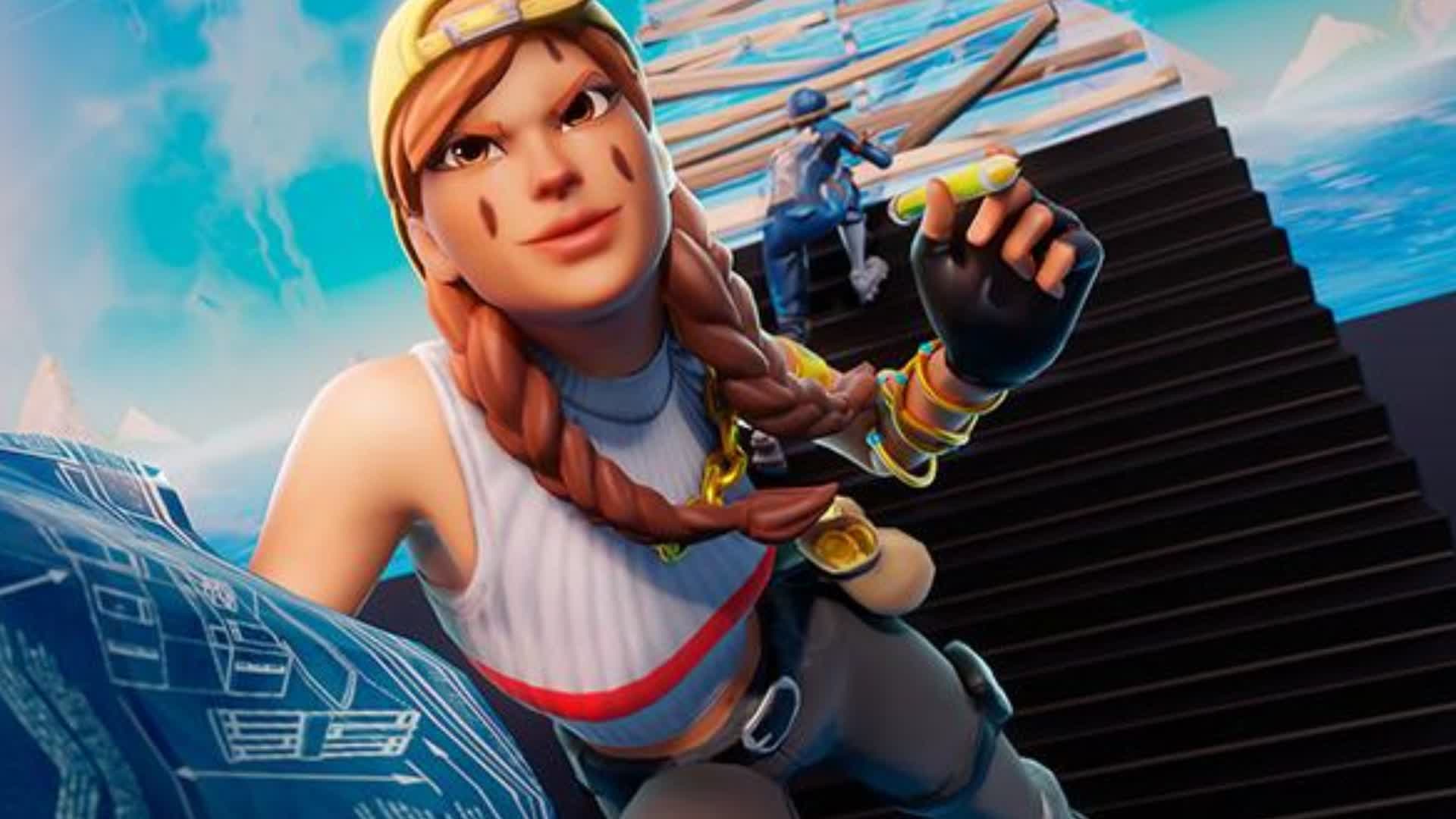 Comeback 1v1 Build Fights