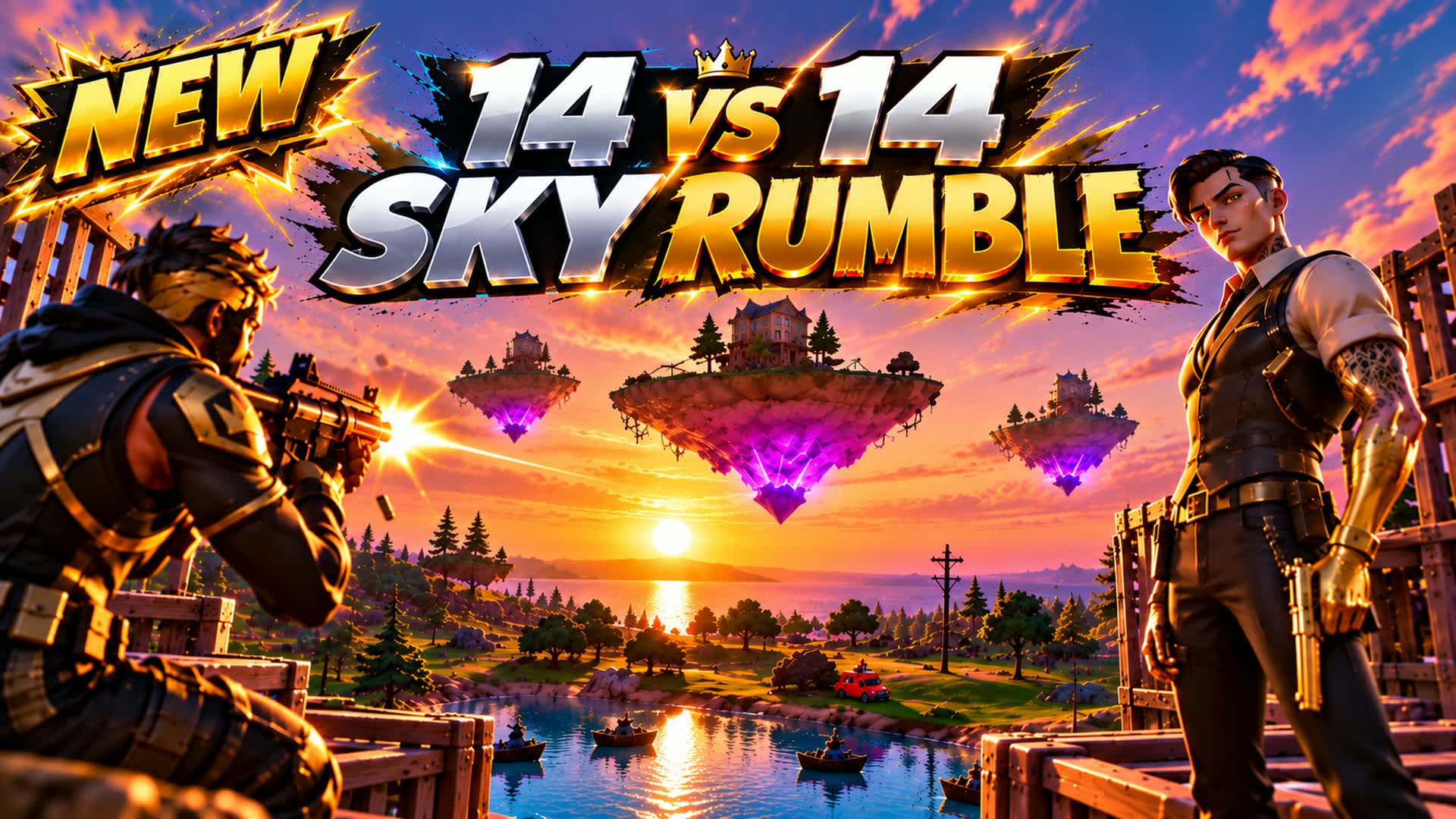 SKY RUMBLE