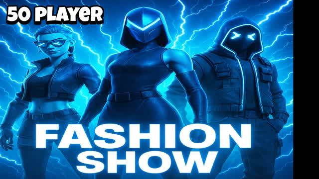 52 PLAYER FASHION SHOW