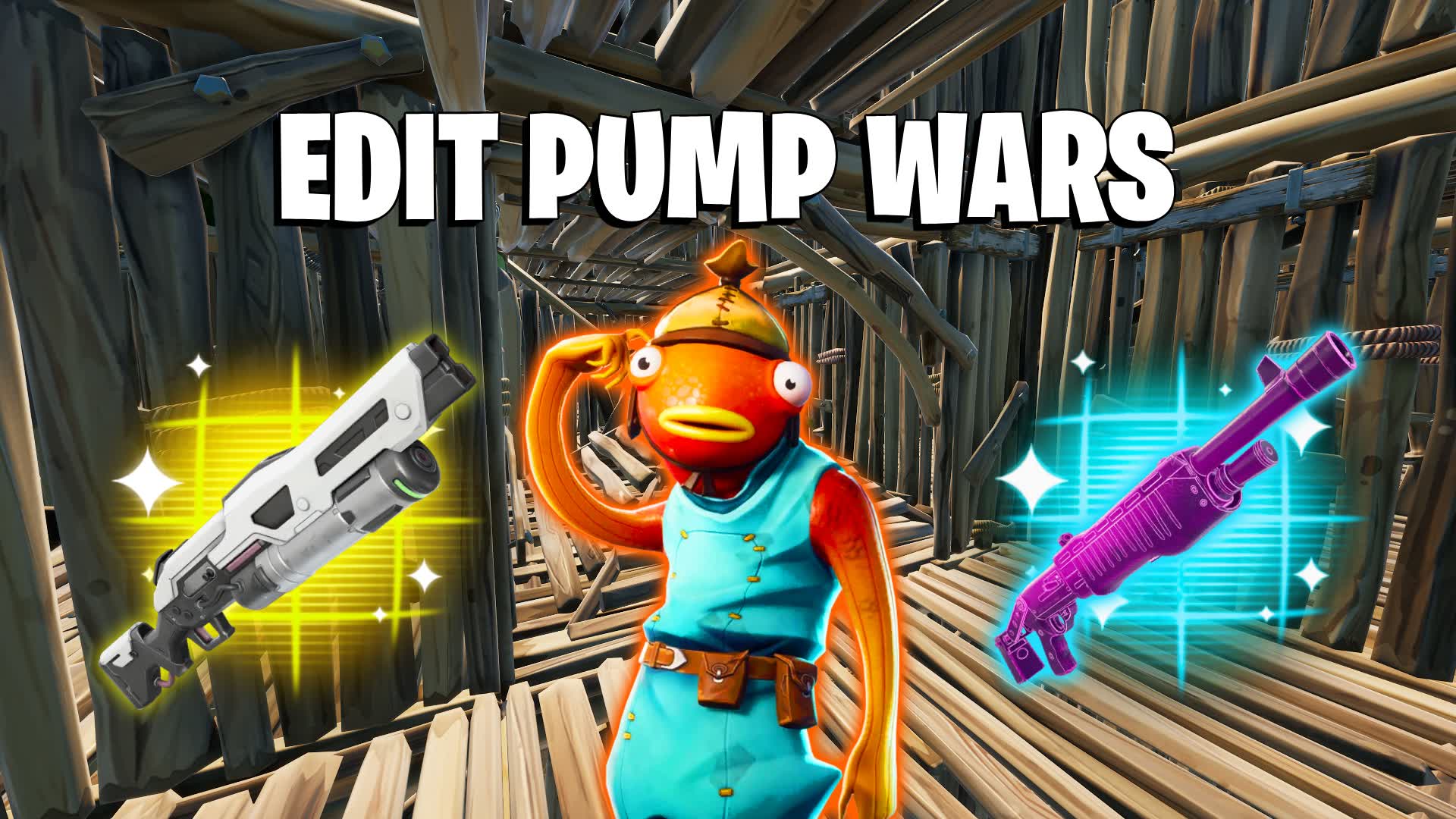 📝Fishstick Edit Pump Wars📝