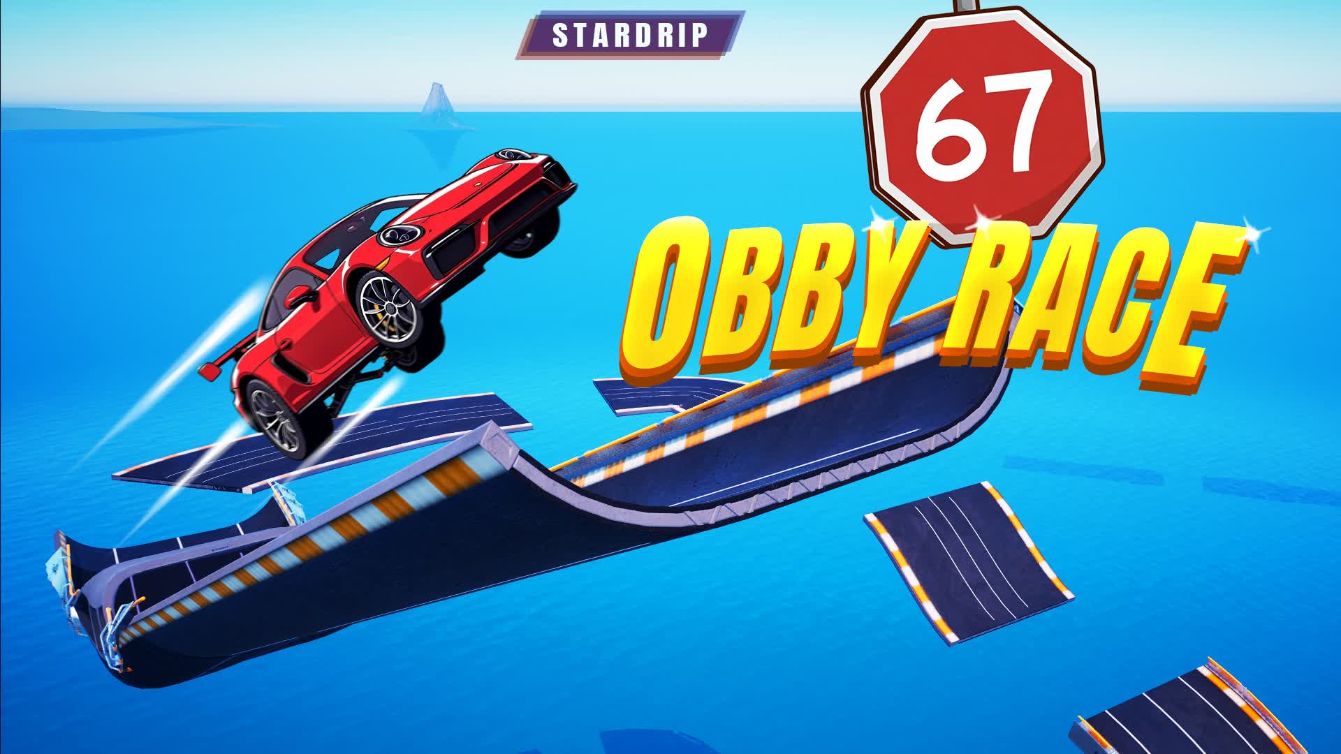 67 Obby Race 3204-5596-7157 by stardrip - Fortnite Creative Map Code ...