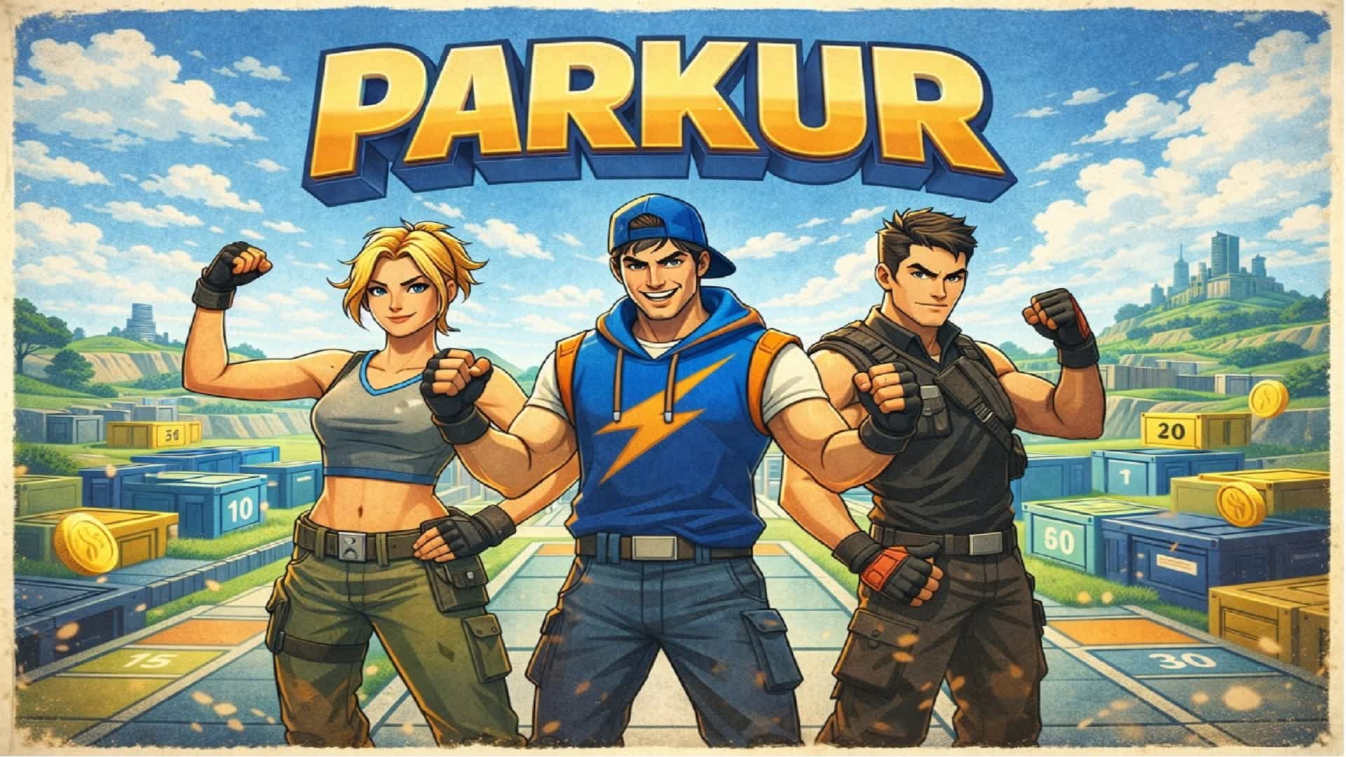 パーカーオールド