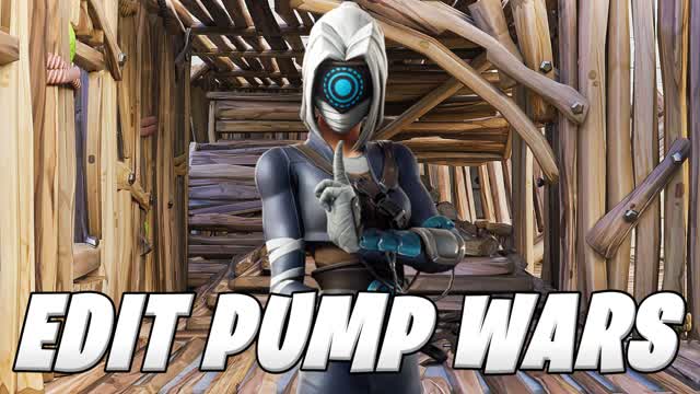 Focus Edit pump wars