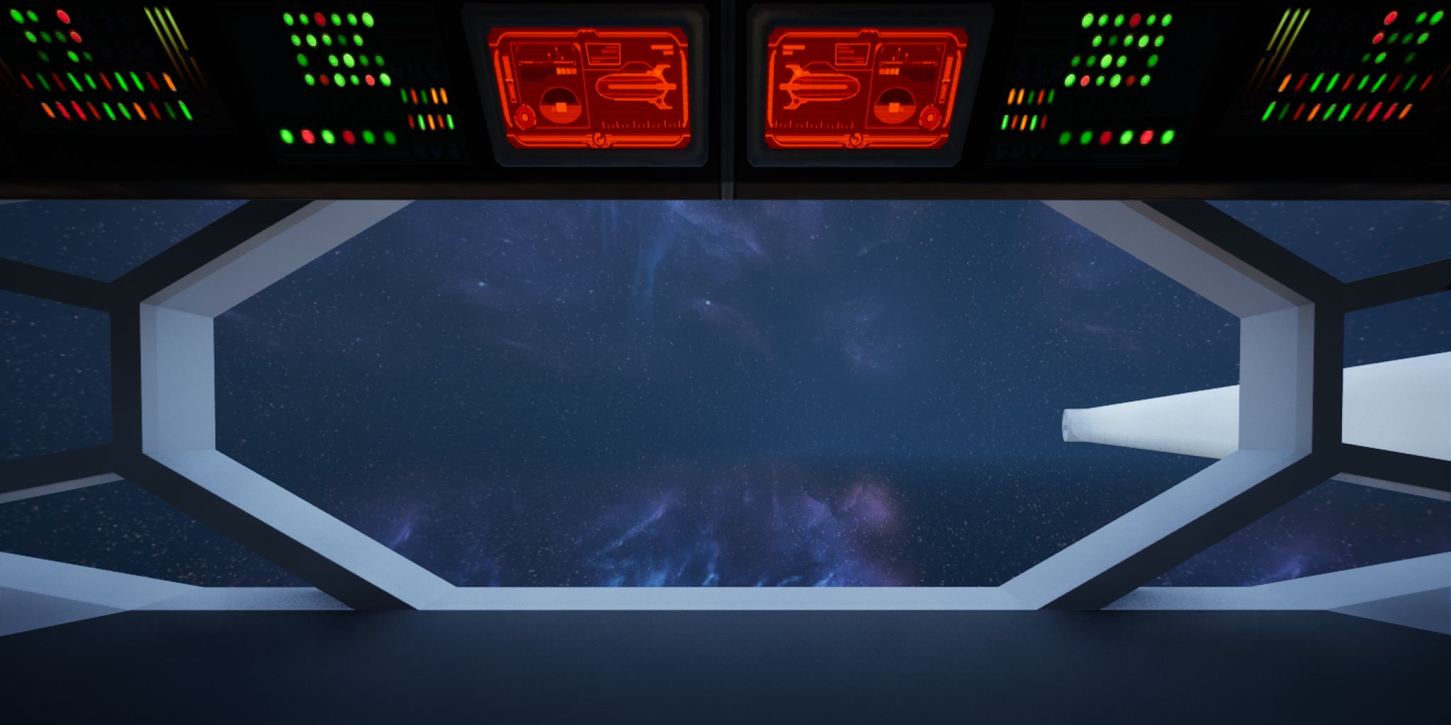 🚀 SPACE STATION DEATHRUN 🚀