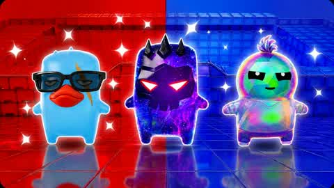 RED VS BLUE🔴🔵 HALU AURA