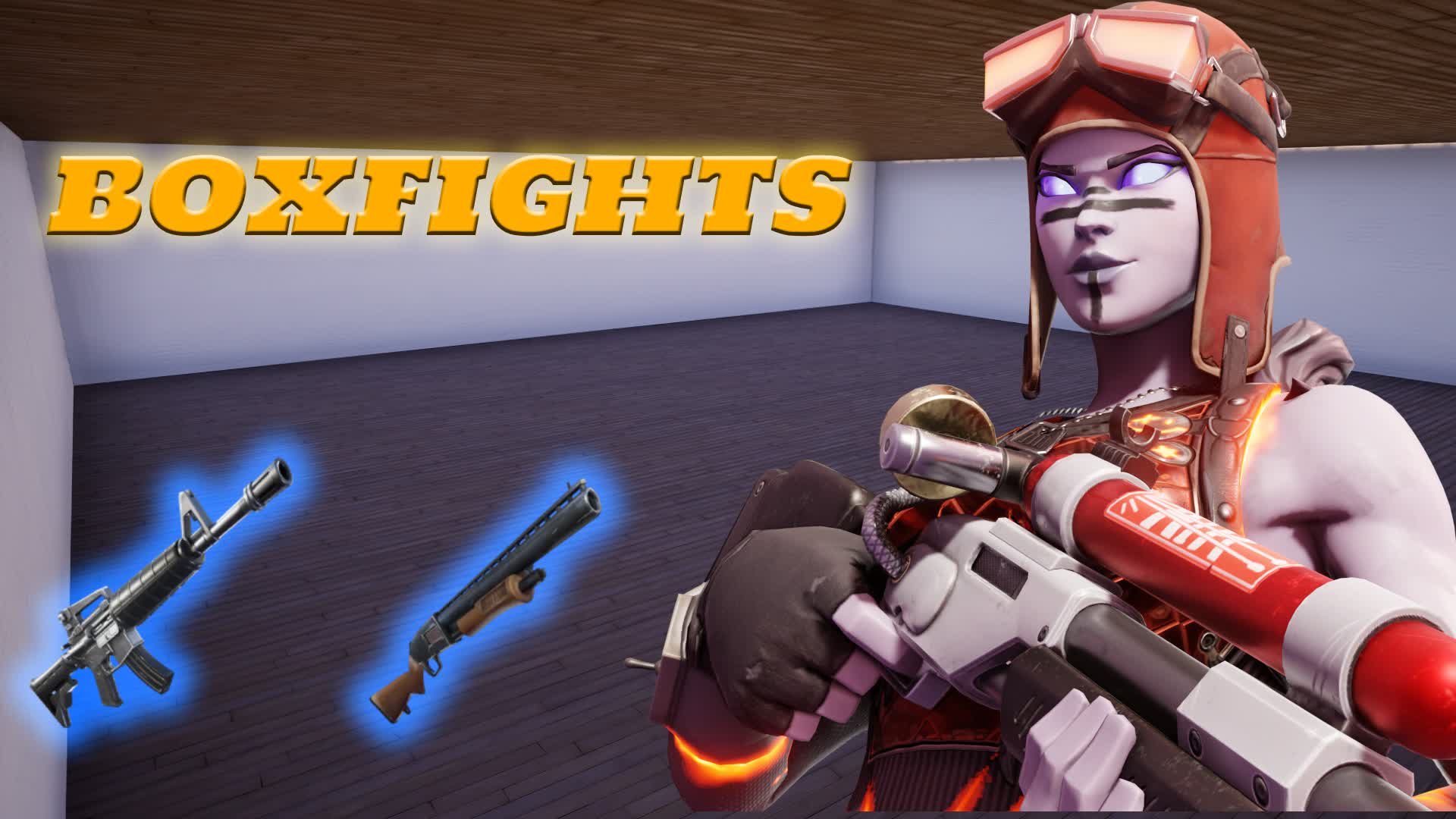 😎CLASSIC📦️BOXFIGHTS📦️ 3258-7476-5811 by seneks998 - Fortnite