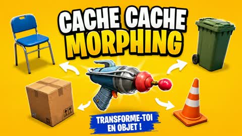 Title: CACHE CACHE MORPHING