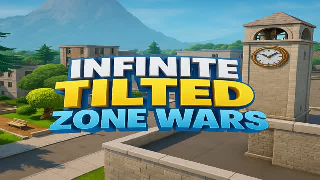 Infinite Tilted Zone Wars