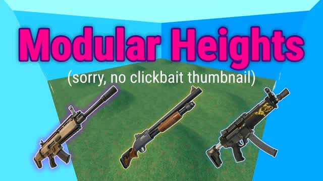 Modular Heights - FFA