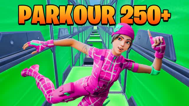 Deathrun 250 Level