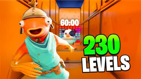 Parkour 230+ Levels