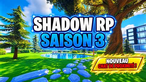 SHADOW RP 🌆 - SEASON 3 🏝️ -